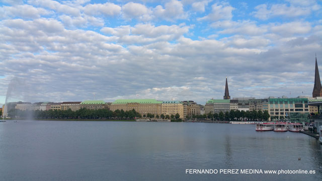 Hamburgo, Alemania 640w