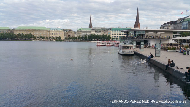 Photo: Hamburgo, Alemania. ©Fernando Pérez Medina: photoonline.es - 3wpc.es - advertisingonline.es Hamburgo, Alemania 640w