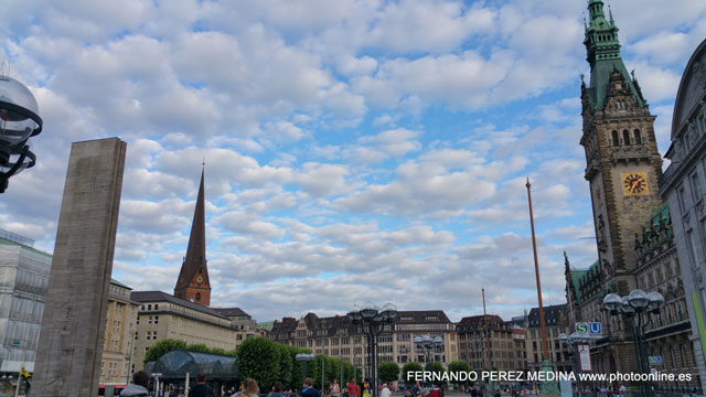 Photo: Hamburgo, Alemania. ©Fernando Pérez Medina: photoonline.es - 3wpc.es - advertisingonline.es Hamburgo, Alemania 640w