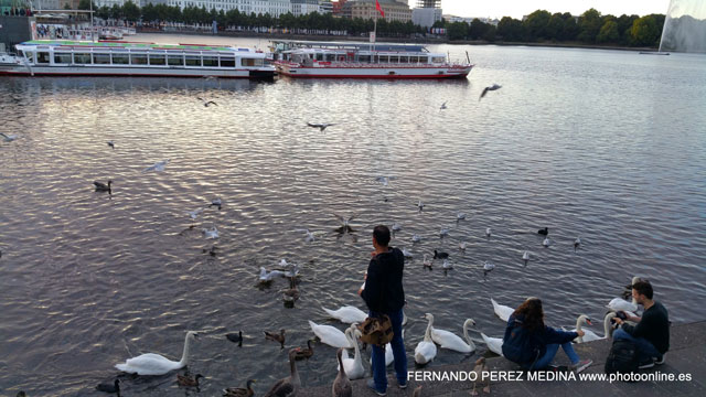 Hamburgo, Alemania 640w