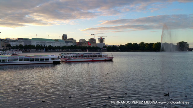 Hamburgo, Alemania 640w