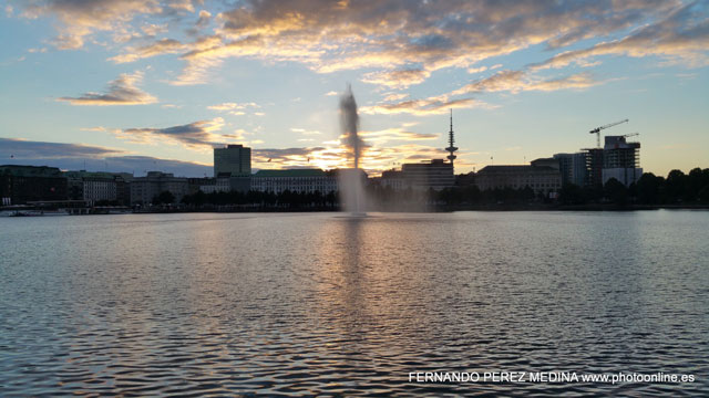 Hamburgo, Alemania 640w