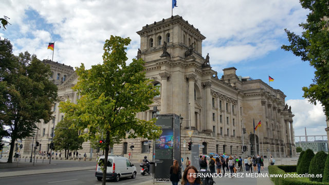 Reichstagsgebäude, Berlín, Alemania 640w