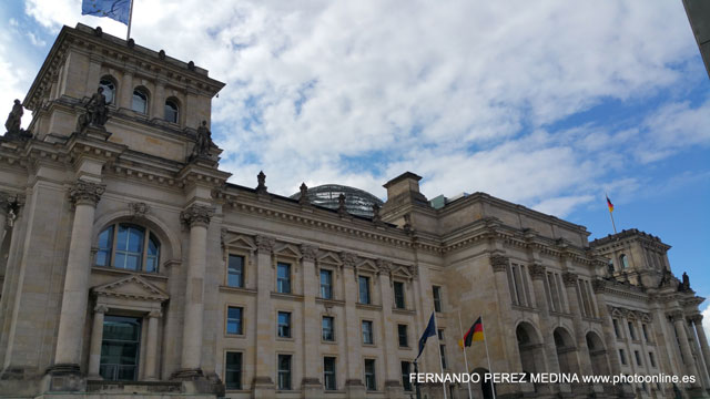 Reichstagsgebäude, Berlín, Alemania 640w