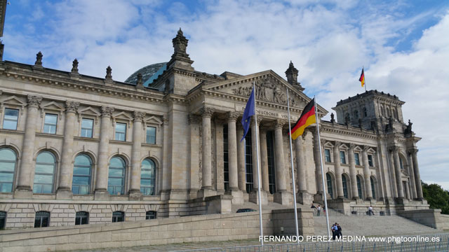 Reichstagsgebäude, Berlín, Alemania 640w