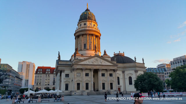 Photo: Isla de los Museos, Berlin, Alemania. ©Fernando Pérez Medina: photoonline.es - 3wpc.es - advertisingonline.es Isla de los Museos, Berlin, Alemania 640w