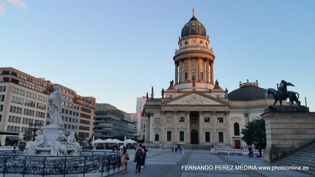 Photo: Isla de los Museos, Berlin, Alemania. ©Fernando Pérez Medina: photoonline.es - 3wpc.es - advertisingonline.es Isla de los Museos, Berlin, Alemania 640w