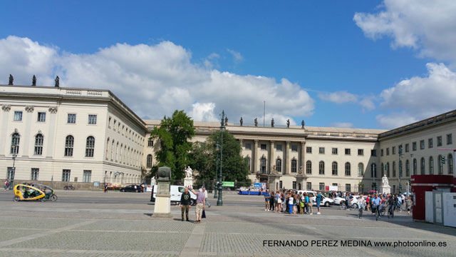 Photo: Museum Island, Berlin, Alemania. ©Fernando Pérez Medina: photoonline.es - 3wpc.es - advertisingonline.es Museum Island, Berlin, Alemania 640w