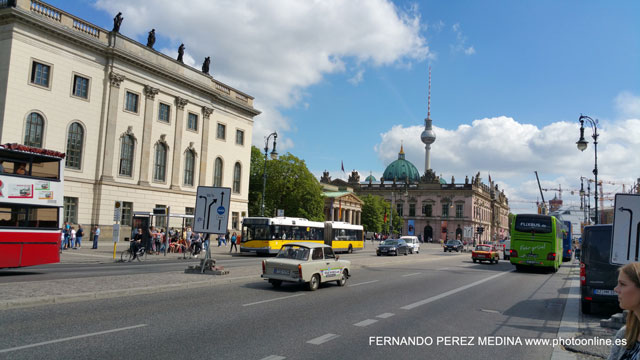 Museum Island, Berlin, Alemania 640w