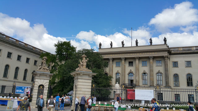 Museum Island, Berlin, Alemania 640w