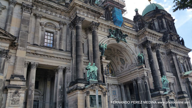 Museum Island, Berlin, Alemania 640w