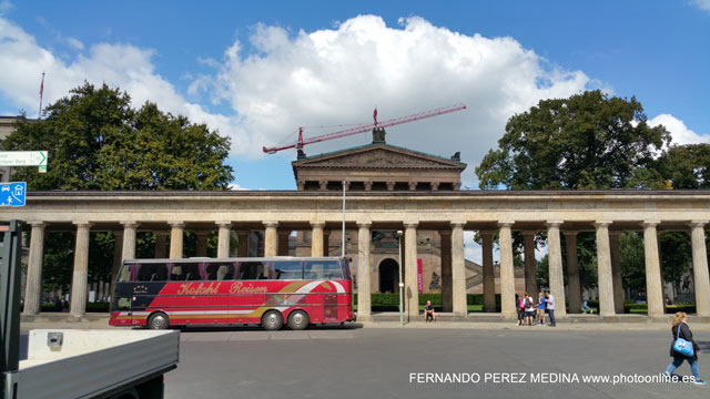 Museum Island, Berlin, Alemania 640w