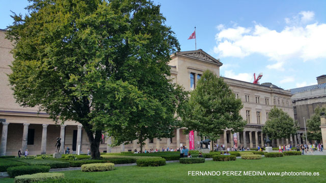 Museum Island, Berlin, Alemania 640w