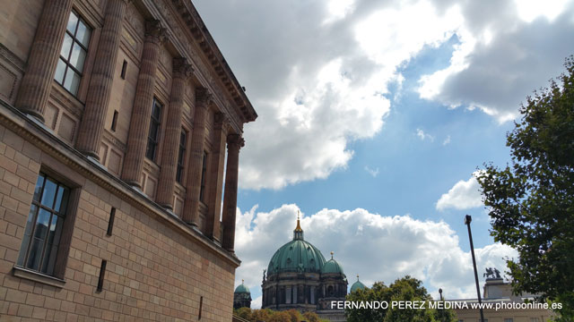 Photo: Museum Island, Berlin, Alemania. ©Fernando Pérez Medina: photoonline.es - 3wpc.es - advertisingonline.es Museum Island, Berlin, Alemania 640w