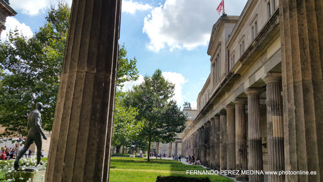 Photo: Museum Island, Berlin, Alemania. ©Fernando Pérez Medina: photoonline.es - 3wpc.es - advertisingonline.es Museum Island, Berlin, Alemania 640w