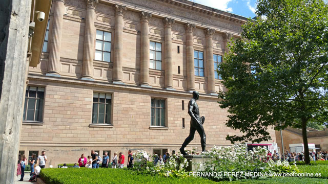 Pergamon Museum, Berlín, Alemania 640w