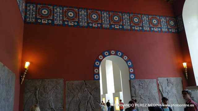 Pergamon Museum, Berlín, Alemania 640w