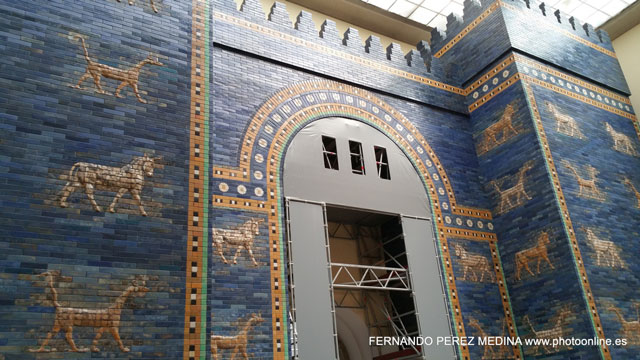 Pergamon Museum, Berlín, Alemania 640w