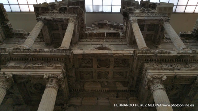 Pergamon Museum, Berlín, Alemania 640w
