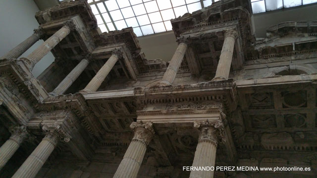 Pergamon Museum, Berlín, Alemania 640w