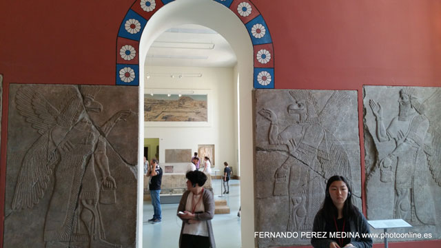 Pergamon Museum, Berlín, Alemania 640w