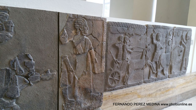 Pergamon Museum, Berlín, Alemania 640w