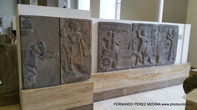 Photo: Pergamon Museum, Berlín, Alemania. ©Fernando Pérez Medina: photoonline.es - 3wpc.es - advertisingonline.es Pergamon Museum, Berlín, Alemania 640w