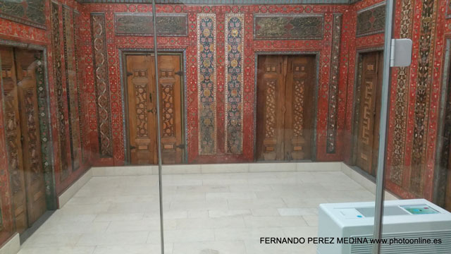 Pergamon Museum, Berlín, Alemania 640w