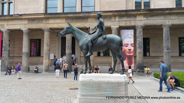 Pergamon Museum, Berlín, Alemania 640w