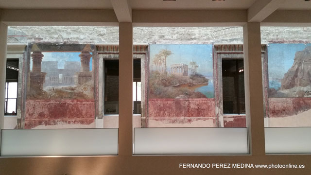 Pergamon Museum, Berlín, Alemania 640w