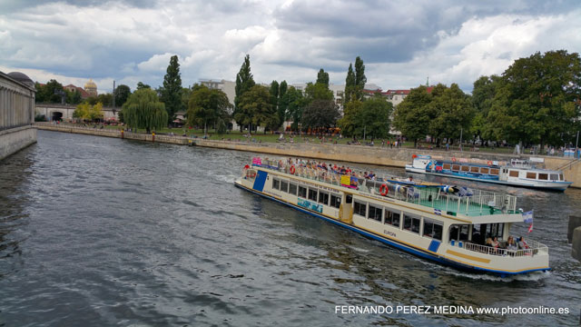 Photo: Museum Island, Berlin, Alemania. ©Fernando Pérez Medina: photoonline.es - 3wpc.es - advertisingonline.es Museum Island, Berlin, Alemania 640w
