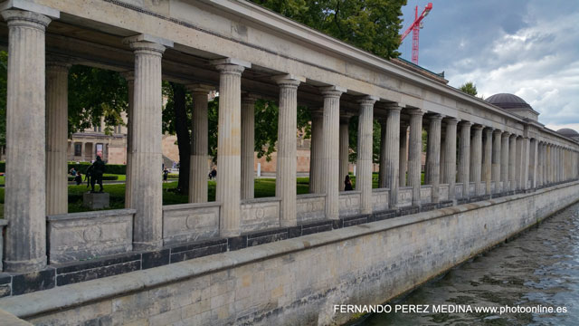 Museum Island, Berlin, Alemania 640w