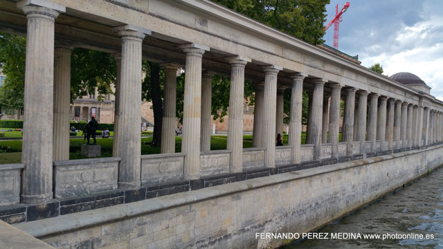 Museum Island, Berlin, Alemania 640w