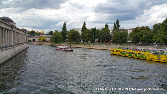 Museum Island, Berlin, Alemania 640w