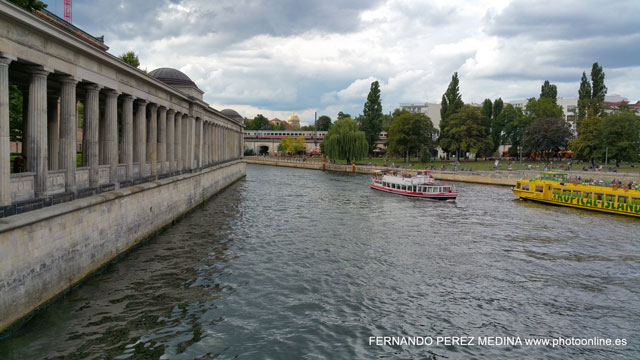Museum Island, Berlin, Alemania 640w