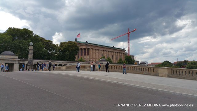 Photo: Museum Island, Berlin, Alemania. ©Fernando Pérez Medina: photoonline.es - 3wpc.es - advertisingonline.es Museum Island, Berlin, Alemania 640w
