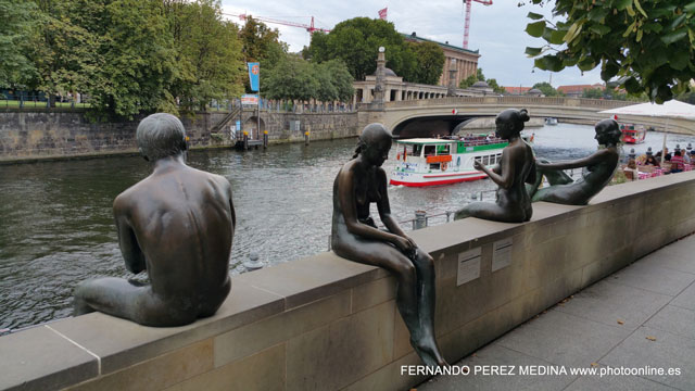Photo: Museum Island, Berlin, Alemania. ©Fernando Pérez Medina: photoonline.es - 3wpc.es - advertisingonline.es Museum Island, Berlin, Alemania 640w