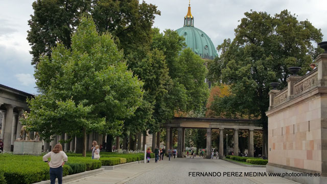 Catedral de Berlín, Am Lustgarten, Berlín, Alemania 640w