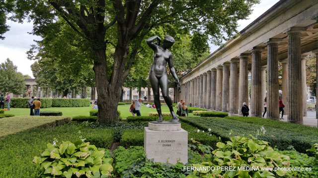 Photo: Museum Island, Berlin, Alemania. ©Fernando Pérez Medina: photoonline.es - 3wpc.es - advertisingonline.es Museum Island, Berlin, Alemania 640w