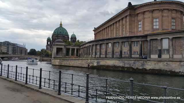 Museum Island, Berlin, Alemania 640w