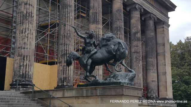 Photo: Museum Island, Berlin, Alemania. ©Fernando Pérez Medina: photoonline.es - 3wpc.es - advertisingonline.es Museum Island, Berlin, Alemania 640w
