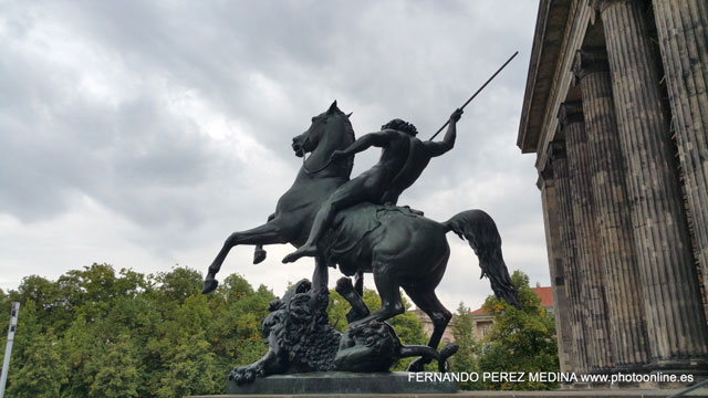 Museum Island, Berlin, Alemania 640w