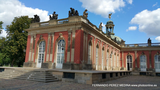 Photo: Potsdam, Alemania. ©Fernando Pérez Medina: photoonline.es - 3wpc.es - advertisingonline.es Potsdam, Alemania 640w
