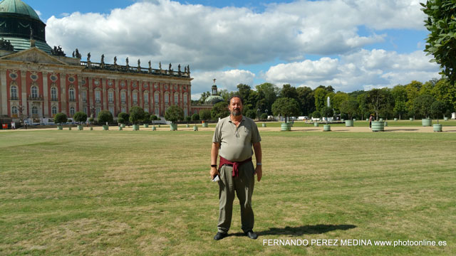 Photo: Potsdam, Alemania. ©Fernando Pérez Medina: photoonline.es - 3wpc.es - advertisingonline.es Potsdam, Alemania 640w