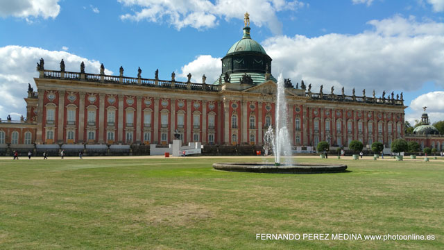 Photo: Potsdam, Alemania. ©Fernando Pérez Medina: photoonline.es - 3wpc.es - advertisingonline.es Potsdam, Alemania 640w