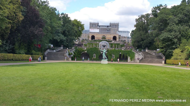 Photo: Potsdam, Alemania. ©Fernando Pérez Medina: photoonline.es - 3wpc.es - advertisingonline.es Potsdam, Alemania 640w