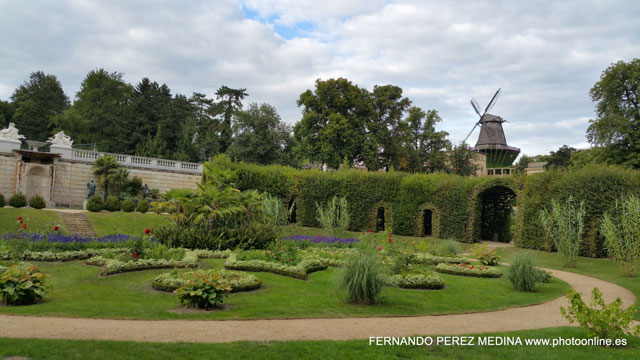 Photo: Potsdam, Alemania. ©Fernando Pérez Medina: photoonline.es - 3wpc.es - advertisingonline.es Potsdam, Alemania 640w