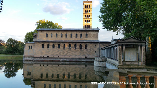 Photo: Potsdam, Alemania. ©Fernando Pérez Medina: photoonline.es - 3wpc.es - advertisingonline.es Potsdam, Alemania 640w