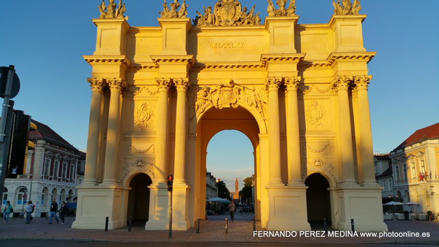 Photo: Potsdam, Alemania. ©Fernando Pérez Medina: photoonline.es - 3wpc.es - advertisingonline.es Potsdam, Alemania 640w