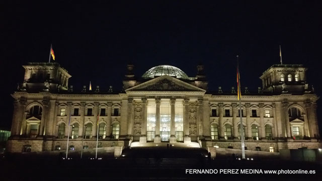 Reichstagsgebäude, Berlín, Alemania 640w